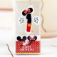 Mickey Birthday Candle
